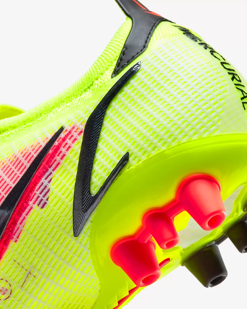 Бутсы профессиональные Nike Mercurial Vapor 14 Elite AG